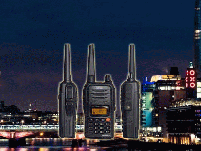 PMR radios