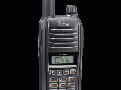 A16 Icom Air Band