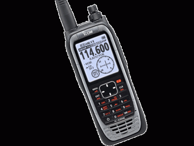 A25NE Icom Air Band